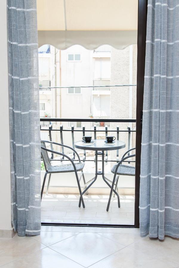Great Apartment In Pireu Exterior foto