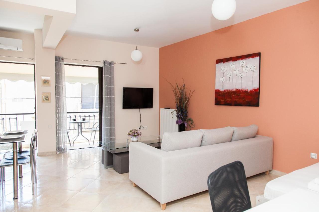 Great Apartment In Pireu Exterior foto