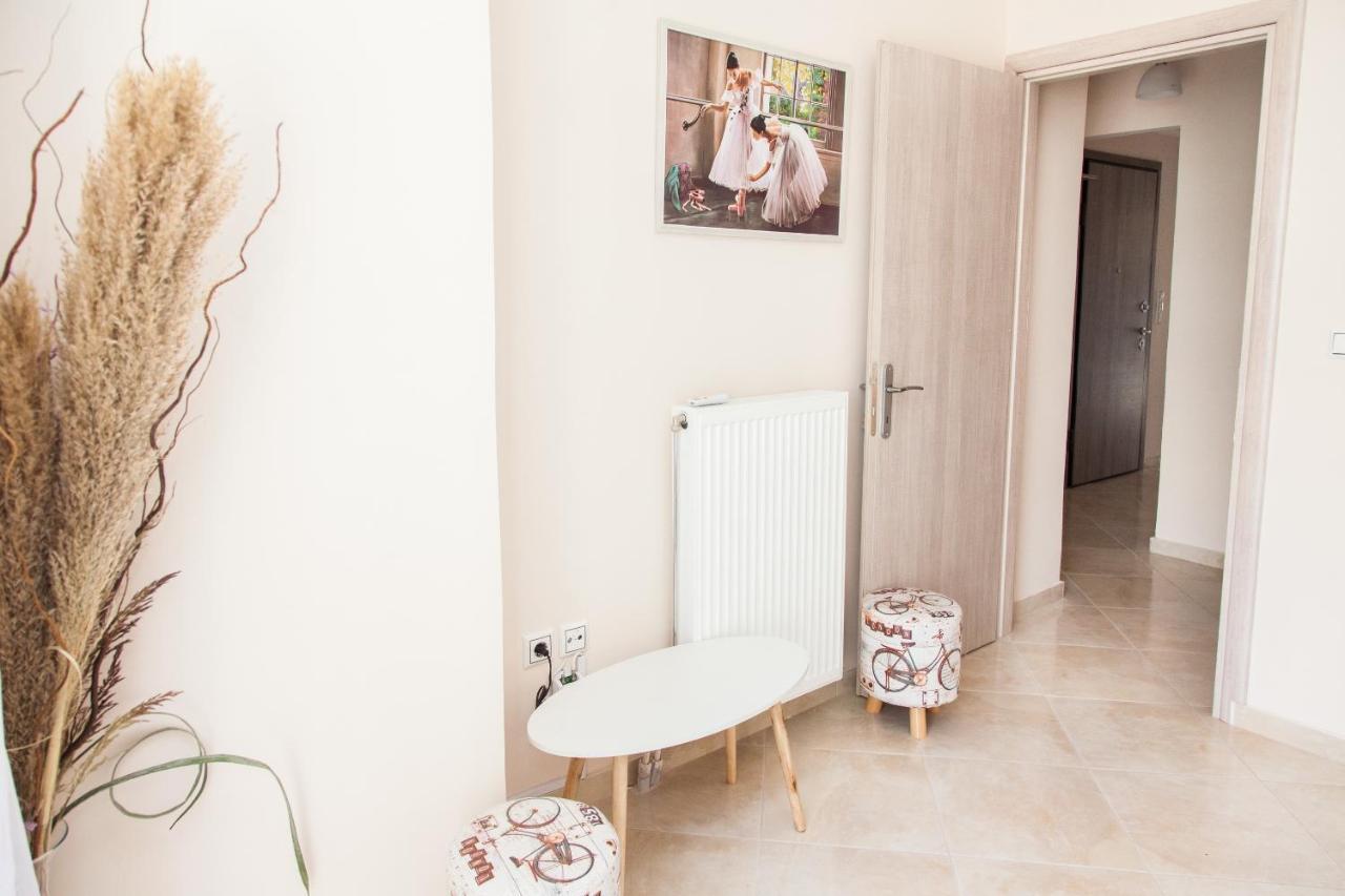 Great Apartment In Pireu Exterior foto
