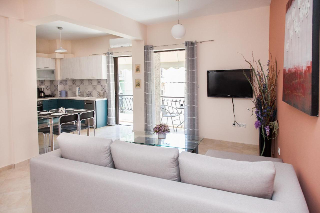 Great Apartment In Pireu Exterior foto