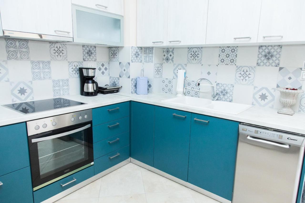 Great Apartment In Pireu Exterior foto