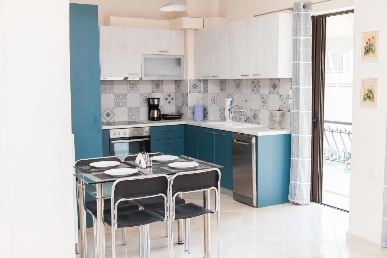 Great Apartment In Pireu Exterior foto