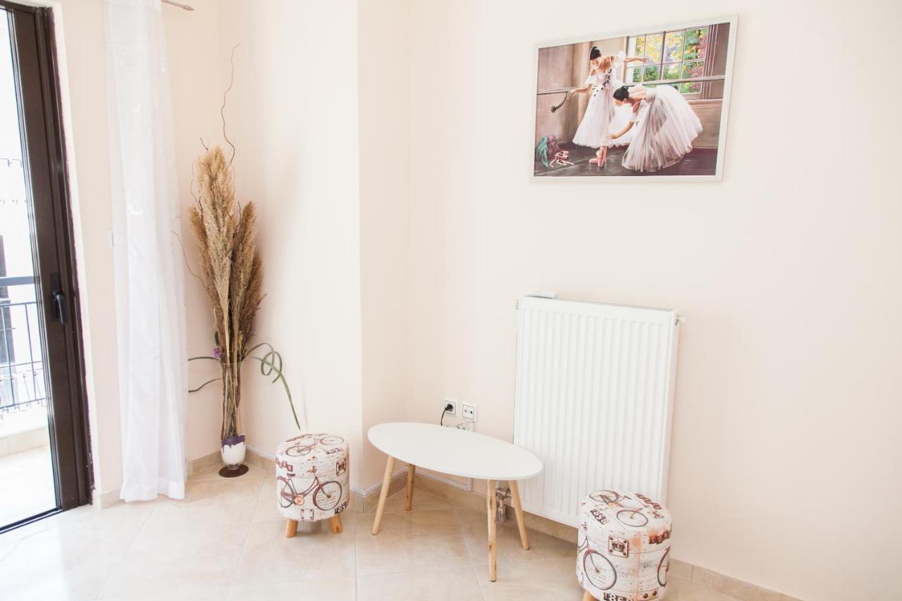 Great Apartment In Pireu Exterior foto