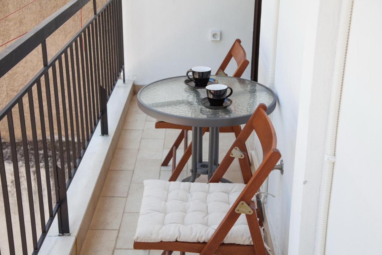 Great Apartment In Pireu Exterior foto