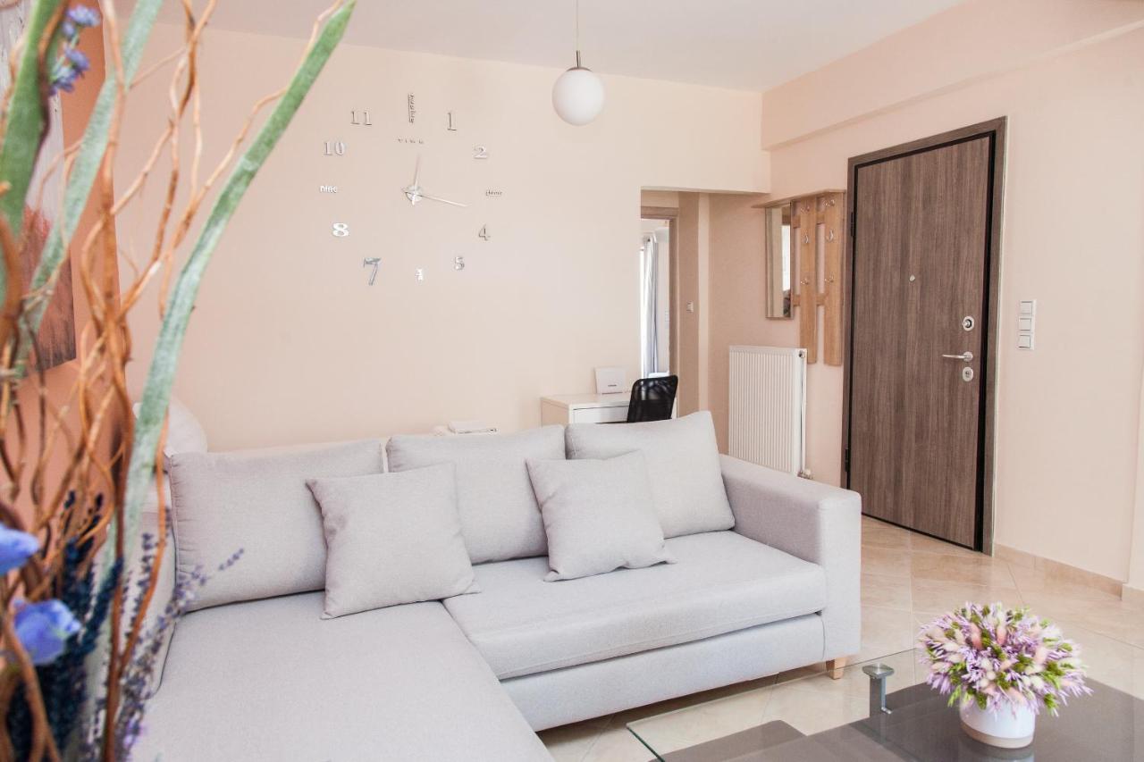 Great Apartment In Pireu Exterior foto