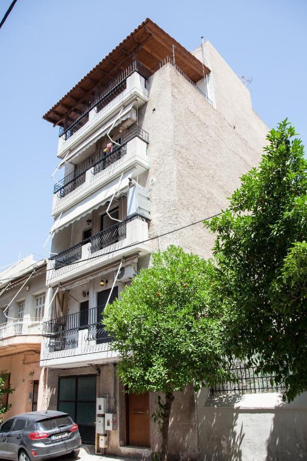 Great Apartment In Pireu Exterior foto